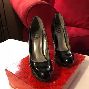 Guess heels